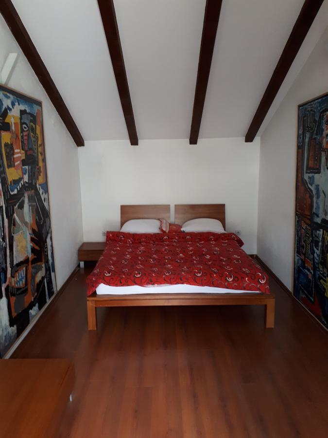 Apartment Sasha Kotor Bagian luar foto